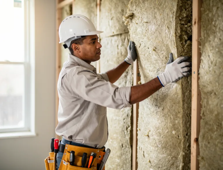 Home insulation Stockport